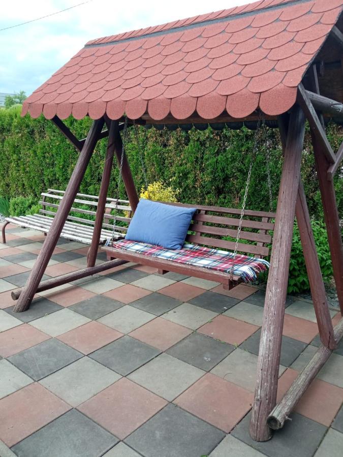 Casa Iuliana Hotel Subcetate  Bagian luar foto