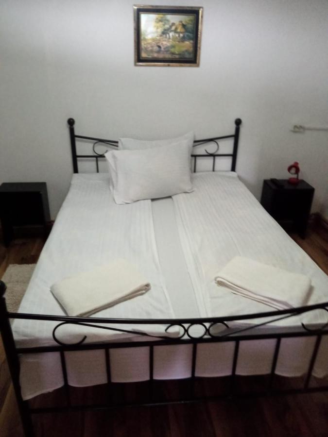 Casa Iuliana Hotel Subcetate  Bagian luar foto
